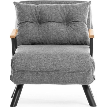 Sando Single Light Grey