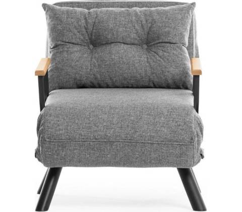 Sando Single Light Grey