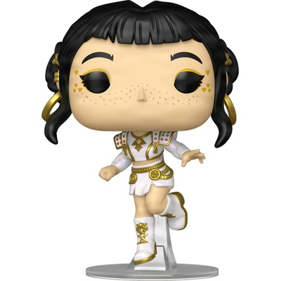 Funko Фигура Funko POP! Animation: KPop Demon Hunters - Zoey #2429 (114627)