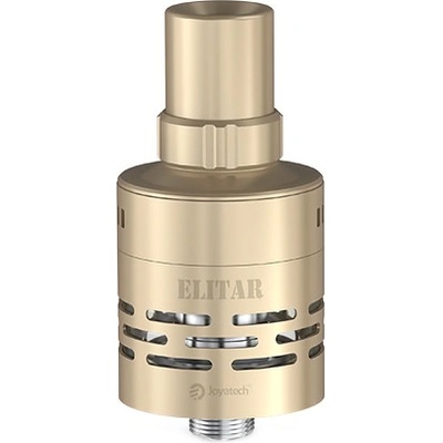 Joyetech Elitar clear Full Kit zlatý 2ml