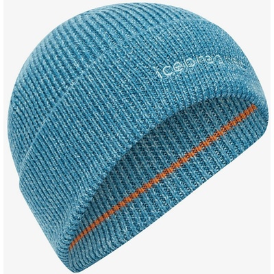 Icebreaker Unisex All Day Toque beanie Topaz/Hydro