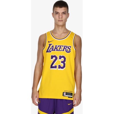 Nike Los Angeles Lakers Nba Swingman – Zboží Dáma