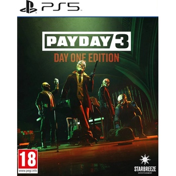 Payday 3 (D1 Edition)