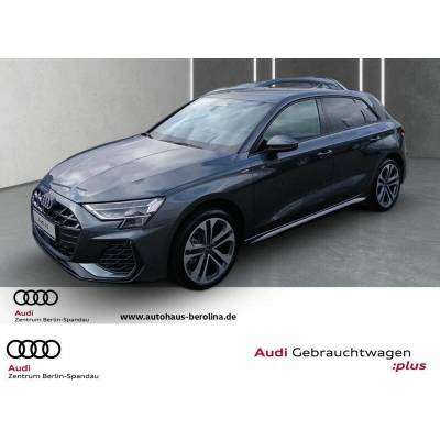 Audi A3 TFSI S tronic S-line Sportback 110 kW