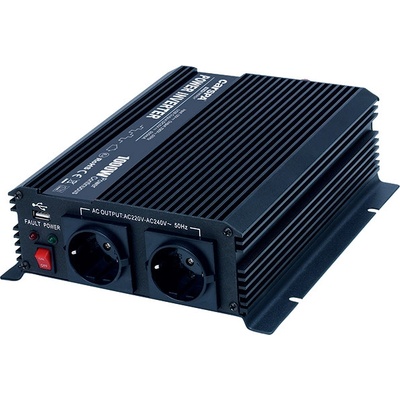 Carspa CAR1KU 12V/230V 1000W