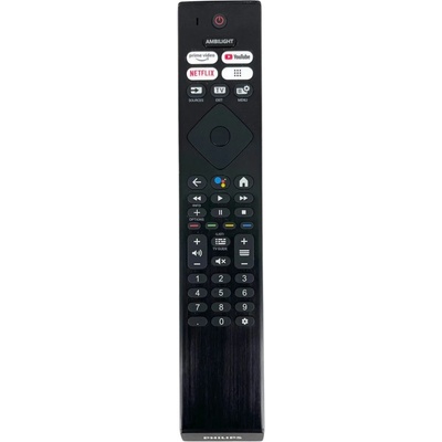Philips 996592303243, 398gm08bephn0019cr, src-4526 - оригинален дистанционен контрол с гласово управление (996592303243, 398gm08bephn0019cr, src-4526)