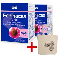 GS Echinacea Forte 600 70+20 tabliet