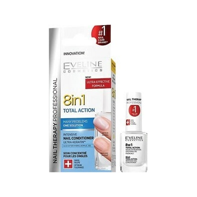 EVELINE LAK NA NECHTY 8 V 1 12 ML