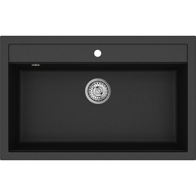 Helika QUADRO SQQ103 black metallic