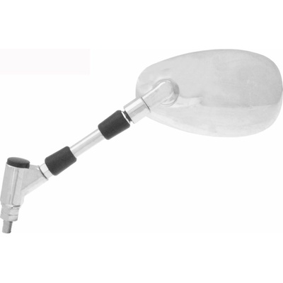 Zpětné zrcátko RMS 122761260 levý chrom