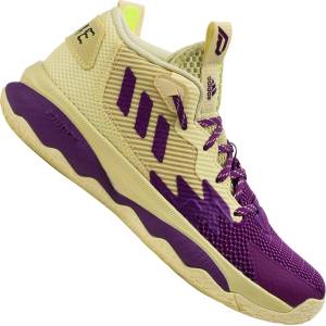 adidas Детски баскетболни кецове Adidas Dame 8 Bounce Pro Kids Basketball Shoes