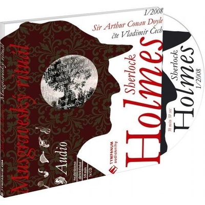 Musgraveský rituál - Arthur Conan Doyle