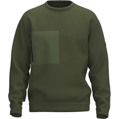 RH+ Land Sweatshirt khaki