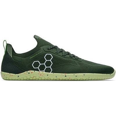 Vivobarefoot primus lite knit mens douglas fir