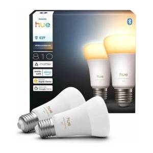 Philips Smart LED A60 Lampe - 929003854802