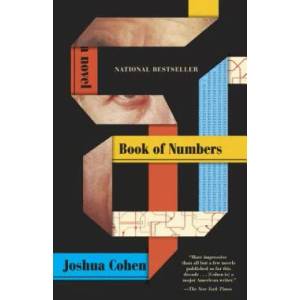 Book of Numbers | Joshua Cohen (ISBN: 9780812986655)