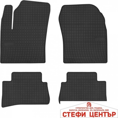 FroGum Гумени стелки Frogum съвместими с Toyota C-HR - (2016+) (51641)