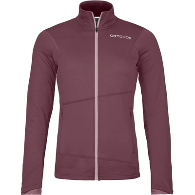 Ortovox Дамско вълнено яке Ortovox Women's Fleece Light Jacket Fleece jacket - Chestnut - размер XS (105-2688-2511)