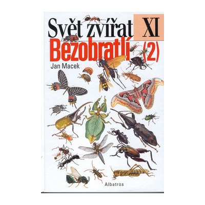Svět zvířat XI-Bezobratlí