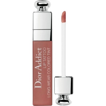 Dior Addict Lip Tattoo дълготрайно течно червило 351 телесна визия 6 мл
