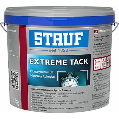 STAUF EXTREME TACK Disperzné kontaktné lepidlo 9 kg