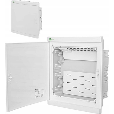Rozvodnice pod omítku/na omítku 2x12 IP40 Elektro-Plast Nasielsk