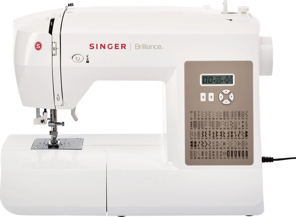 Singer SMC 6180