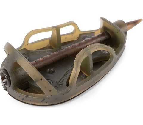Korum Krmítko Camo Method Small - 30 g