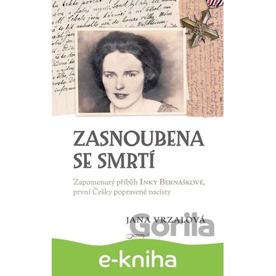 Zasnoubena se smrtí - Jana Vrzalová