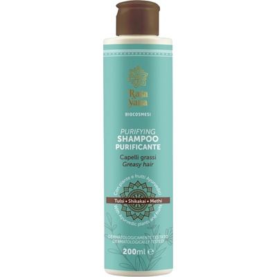 Rasayana Purifying Shampoo 200 ml