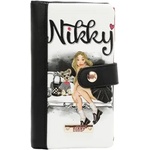  Портфейл Nikky, 17.5x10x2 cm, Angel from Above (34022-А-ANGEL)