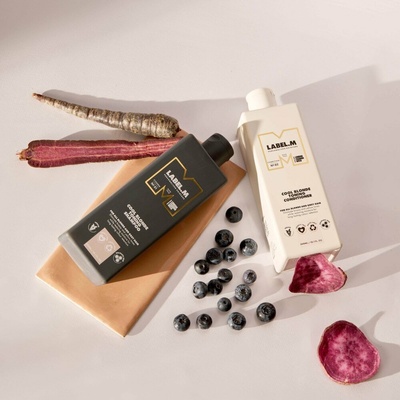 label.m Cool Blonde Toning Shampoo 300 ml