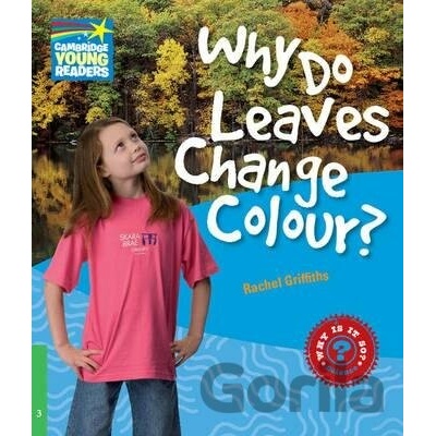 Why Do Leaves Change Colour? - Rachel Griffiths
