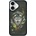 Nimmy Калъф Nimmy Wilk MagSafe за iPhone 16 - тъмно сив (6971080319976)
