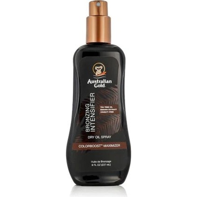Australian Gold Bronzing Intensifier Dry Oil Spray слънцезащитна козметика за тяло 237 ml