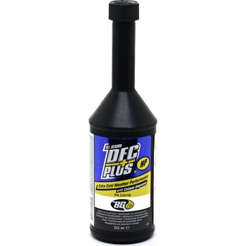 BG 238 DFC Plus HP Extra Cold Weather Performance with Cetane Improver 325 ml