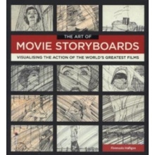 Art of Movie Storyboards