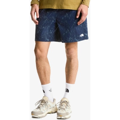 The North Face Class V Pathfinder Pull On 7in Short navy rock