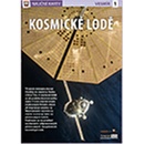 Kosmické lodě - Naučné karty
