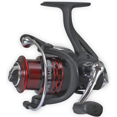 WFT FAST Spin AND BRAID 3500