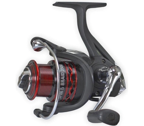 WFT FAST Spin AND BRAID 3500