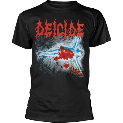 Deicide Once Upon The Cross Black 2XL Риза (<![CDATA[PH12683XXL]]>)