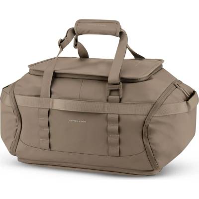 Kapten & Son Сак Kapten & son Lisbon Duffle 50 Luggage - Walnut - размер One Size (510-5684-0511)