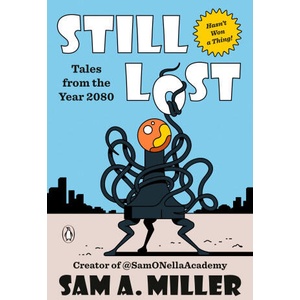 Still Lost (ISBN: 9780143139553)