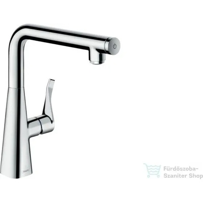 Hansgrohe Metris Select 14847000