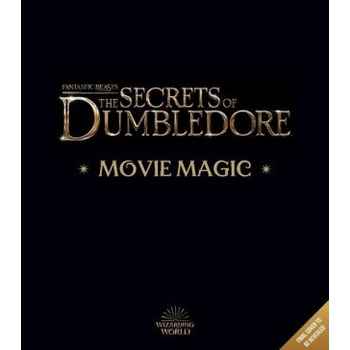 Fantastic Beasts - The Secrets of Dumbledore: Movie Magic