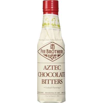 Fee Brothers Aztec Chocolate Bitters 0,15 l (holá láhev)