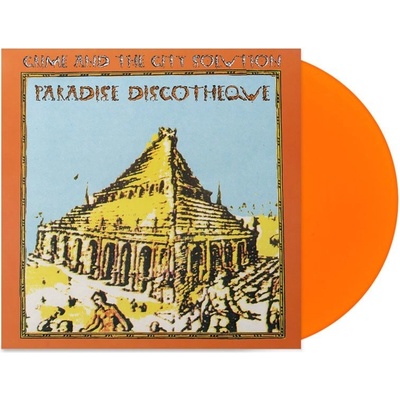 CRIME & THE CITY SOLUTION - PARADISE DIS LP