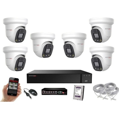 Monitorrs Security 6077K6B