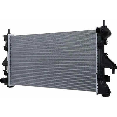 Chladič motora HELLA 8MK 366 302-801 (8MK366302801)